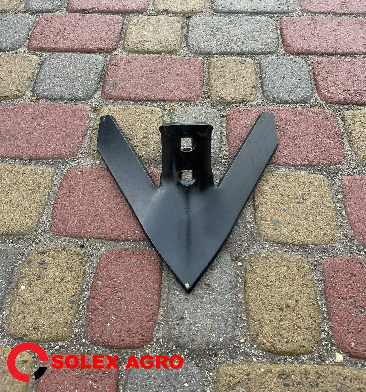 KM060173 Лапа культиватора стрільчата Strom-Bednar, фото 1