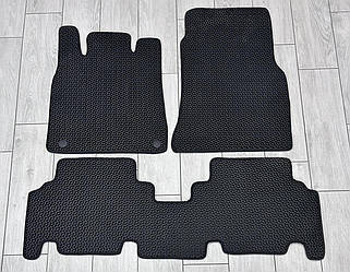 EVA Ева килимки в салон для Mercedes A-Клас W168 1997-2004 / Мерседес w168 килимки