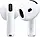 IPhone Apple AirPods 4 with Active Noise Cancellation MXP93 Global version, фото 2