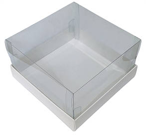 Коробка 14*14*8 см Акваріум