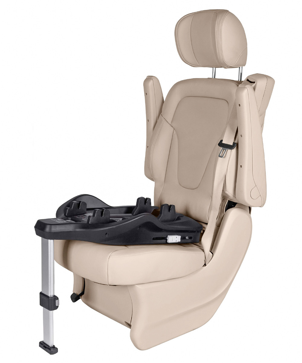 База CARRELLO Vega CRL-14102 isofix