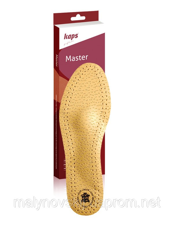 Устілка-супінатор ортопедична Kaps Master