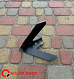 KM060173 Лапа культиватора стрільчата Strom-Bednar, фото 4