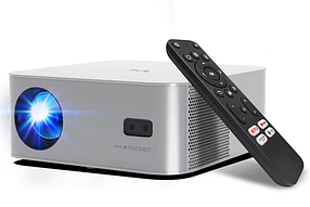 Смарт Проектор Magcubic HT500 Silver​​​​​​​ 550ANSI 1080P Wifi 6 Домашній кінотеатр