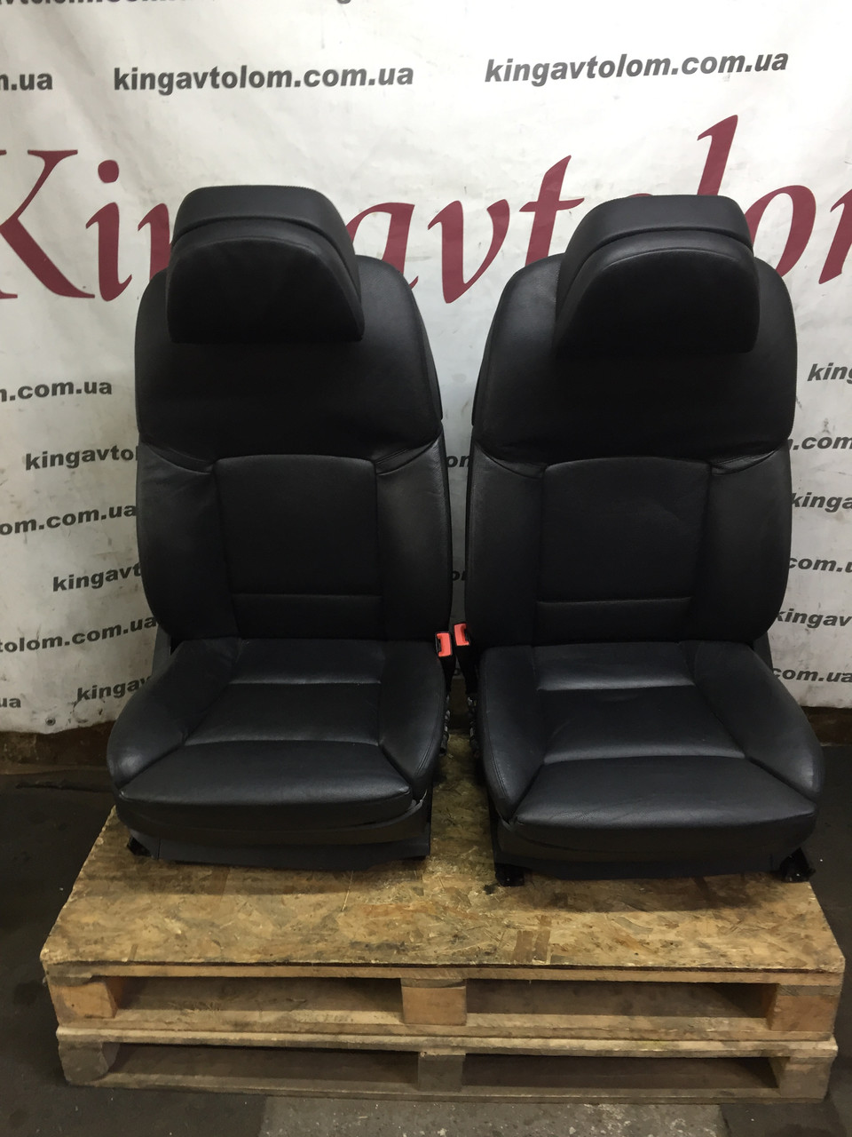 Сидіння комплект BMW F01 7 series, фото 1