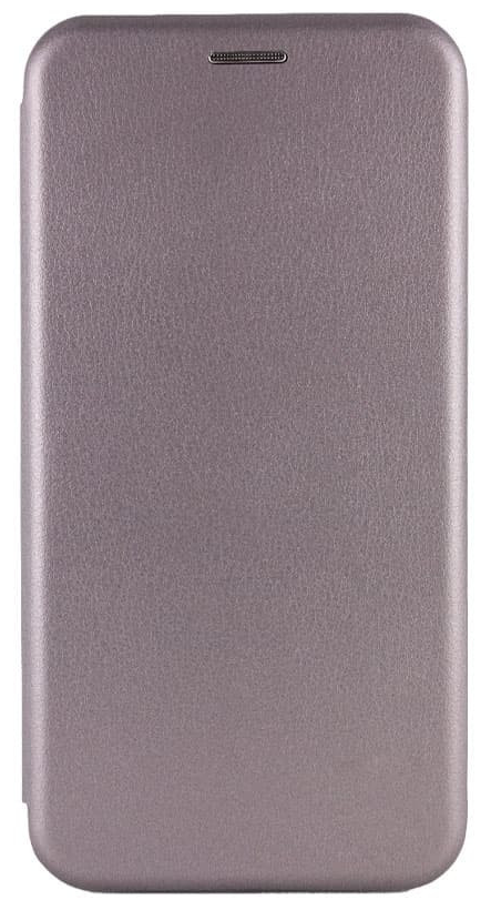 Чохол книжка Elegant book для Motorola Edge 50 Pro / сірий