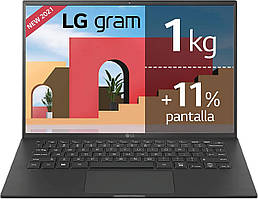 Ноутбук LG Gram 14 (14Z90P-G.AA89B)