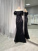 Вечірня, випускна сукня № В2508, фото 4