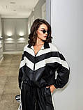 Костюм спортивний жіночий плащівка, фото 3