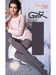 Термоколготки з віскозой Gatta Keep Hot 120 den 2, 4, фото 1