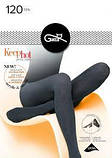 Термоколготки з віскозой Gatta Keep Hot 120 den 2, 4, фото 2