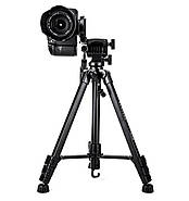 150 см Відеоштатив Yunteng VCT-60 для знімання/камера до 3 кг, фото 2