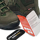Берці Зимові PAV 801 Хакі, фото 9