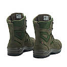 Берці Зимові PAV 801 Хакі, фото 8