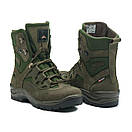 Берці Зимові PAV 801 Хакі, фото 6