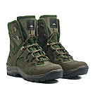 Берці Зимові PAV 801 Хакі, фото 2