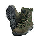 Берці Зимові PAV 801 Хакі, фото 7