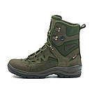Берці Зимові PAV 801 Хакі, фото 4