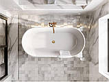 Ванна GREENLAND Miraggio, фото 6