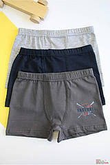 ОПТОМ Трусики боксери 2 шт. "Baseball" для хлопчика 13-14 років (13-14 років) Katamino 8680652833908