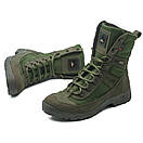 Берці Демісезонні PAV Хакі 808, фото 3