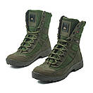 Берці Демісезонні PAV Хакі 808, фото 4