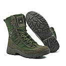 Берці Демісезонні PAV Хакі 808, фото 5