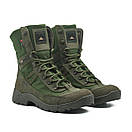 Берці Демісезонні PAV Хакі 808, фото 6