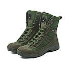 Берці Демісезонні PAV Хакі 808, фото 7