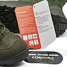 Берці Демісезонні PAV Хакі 808, фото 9