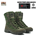 Берці Демісезонні PAV Хакі 808, фото 10
