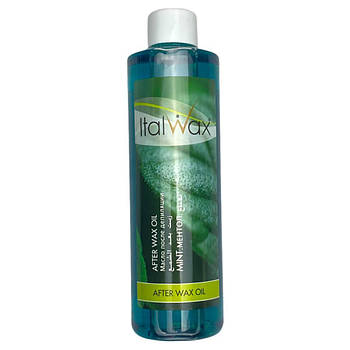 Олія після депіляції ItalWax, ментол, 500 мл