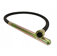 Глибинний вібратор для бетону 1,5 м, 36 мм, 2800 Вт Boxer bx-171, фото 2