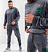 Костюм чоловічий спортивний 41887дг р.46-56, фото 3