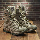Берці Зимові PAV 707 Койот, фото 3