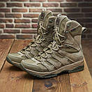 Берці Зимові PAV 707 Койот, фото 9