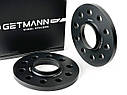 Шайба-проставка з напр. GETMANN | Проставка 11 мм 5/112-66.5 Кована D-154 мм BMW, фото 3