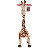 Жираф Мелман м'яка іграшка 25 см, фото 2