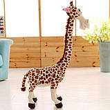Жираф Мелман м'яка іграшка 25 см, фото 3