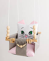 Підвісна гойдалка Зефірка