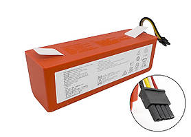 Батарея Б/У 5200 мАч для робота-пилососа Roborock S50 S51 S55 S5 Max S6 Pure S7 E4 E5 E6!