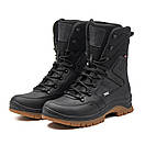 Берці Зимові PAV 805 Чорні, фото 2