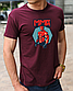 Модні футболки чоловічі MMА,боксерські принти,бавовняна футболка принт MMA,розмір S, фото 4