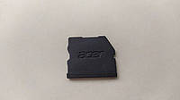 Заглушка SD карты (SD Card slot filler) Acer Aspire V 17 Nitro VN7-791G MS2395 оригинал с разборки б/у