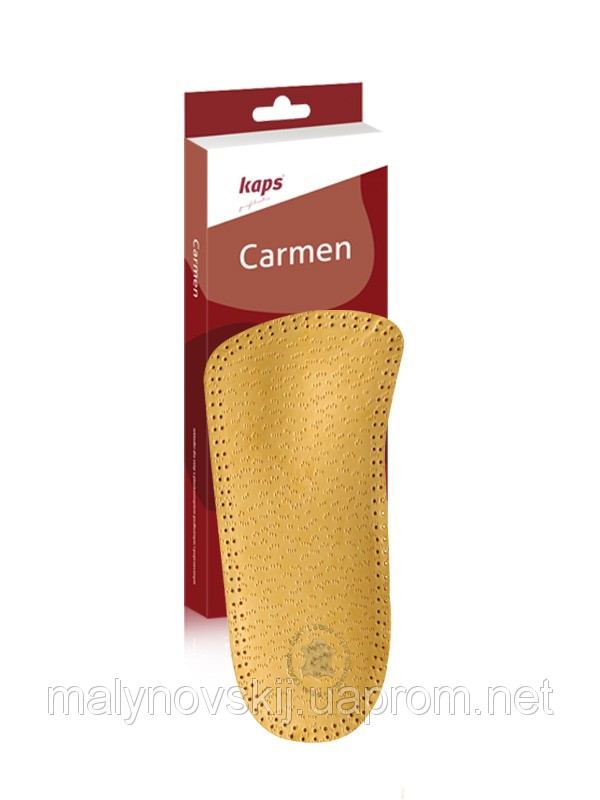 Напівстілка ортопедична Kaps Carmen