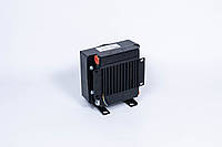 Повітряний теплообмінник OMT SS100100AP 220В, 5-40 л/хв (маслоохолоджувач)