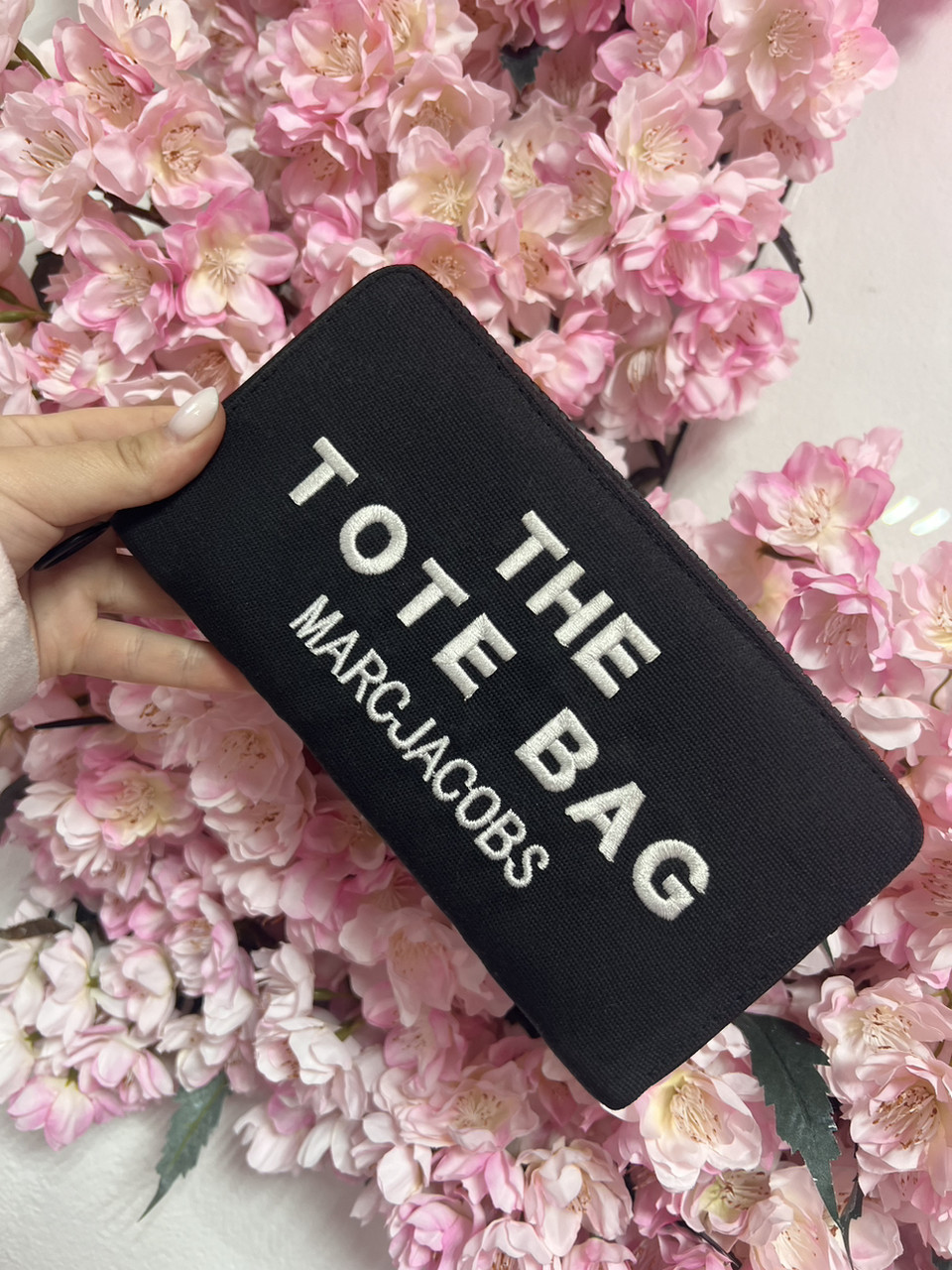 Гаманець MJ чорний, фото 1