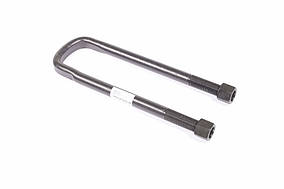 Стремянка ресори задньої  МАЗ М30х2,0 L=430 кована з гайкою (RIDER) 5516-2912400