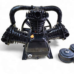 Головки компресорні, електродвигуни