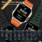 Годинник Smart Watch TW11 49mm, фото 6